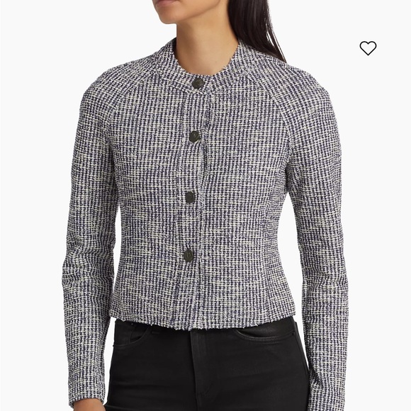 Rag & Bone Marisa Tweed Jacket - Picture 4 of 7